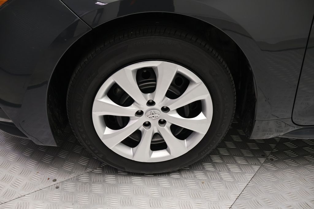 Certified 2024 Toyota Corolla LE Sedan