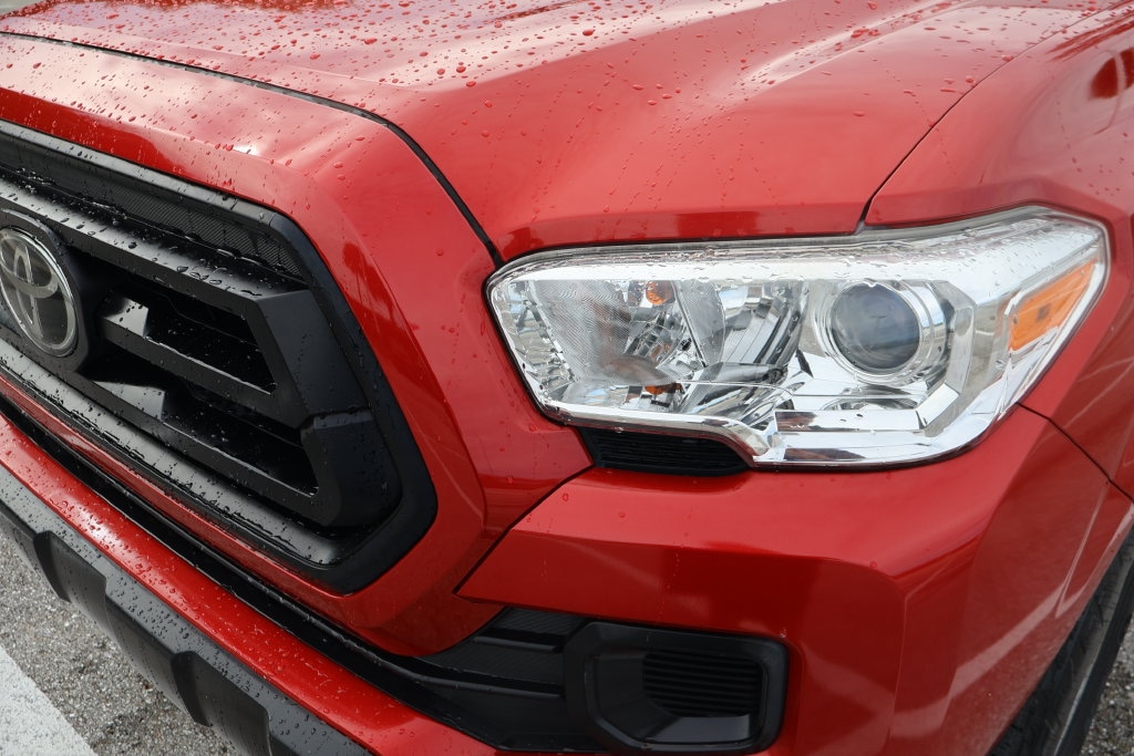 Certified 2022 Toyota Tacoma SR Truck