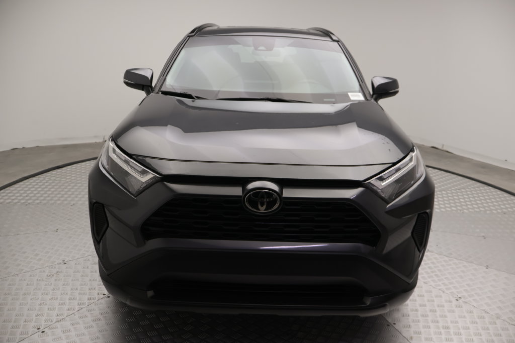 Certified 2025 Toyota RAV4 XLE SUV