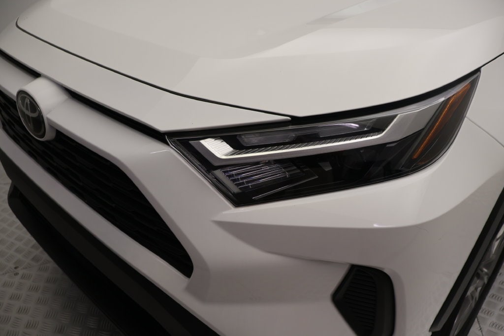 Certified 2025 Toyota RAV4 XLE SUV