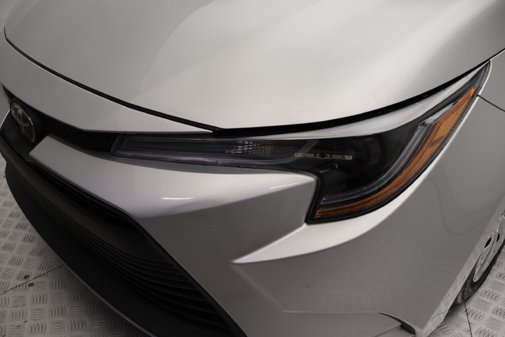 Certified 2025 Toyota Corolla LE Sedan