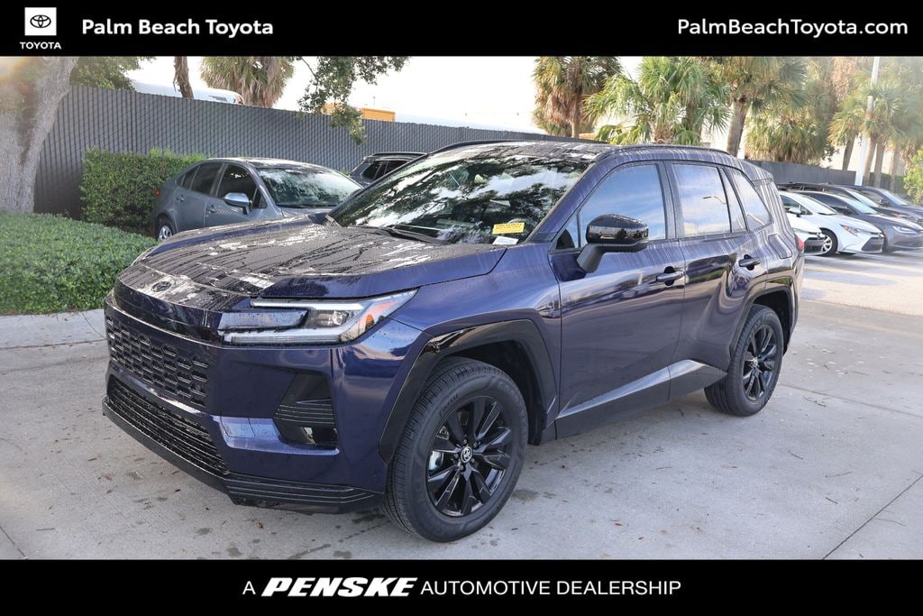 2026 Toyota RAV4 Plug-in Hybrid