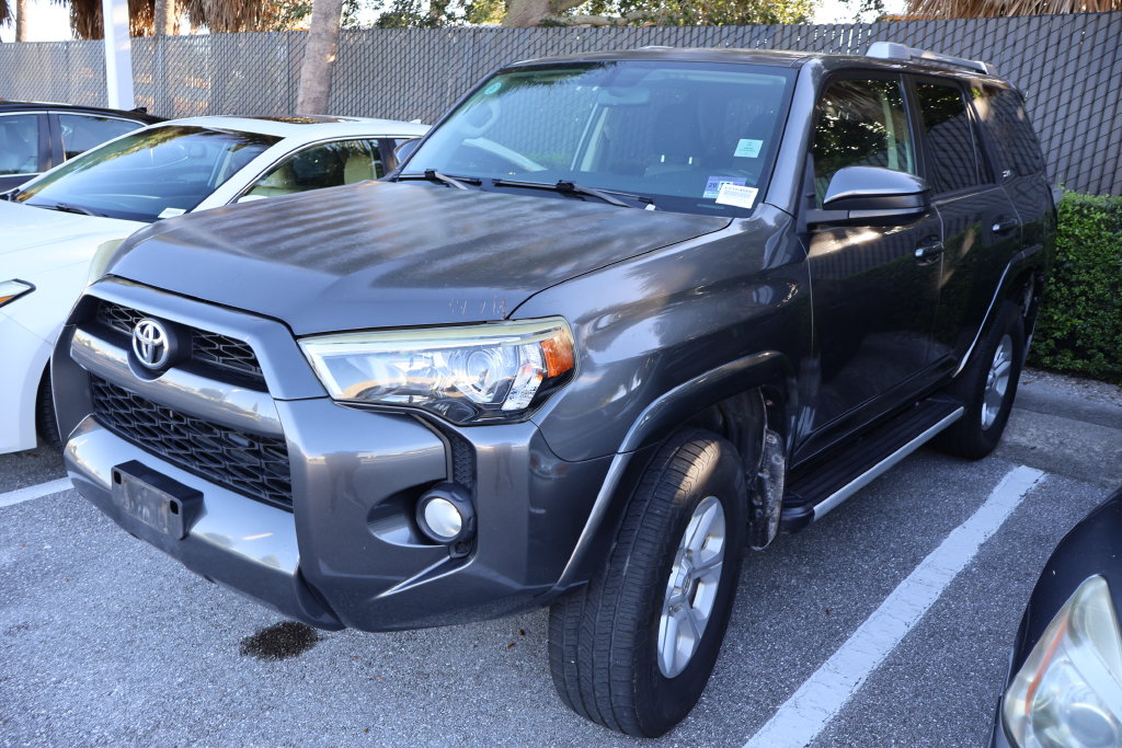 Used 2014 Toyota 4Runner SR5 SUV