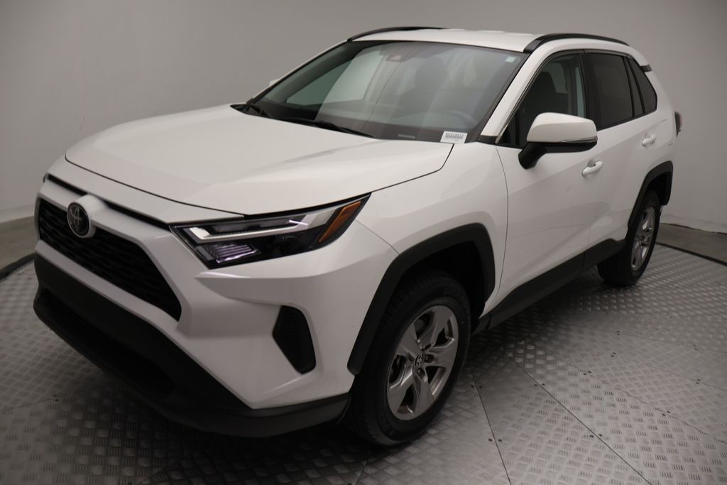 Certified 2025 Toyota RAV4 XLE SUV