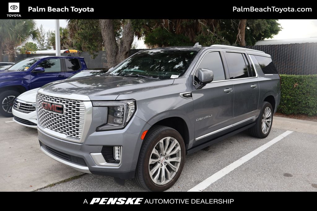2021 GMC Yukon XL