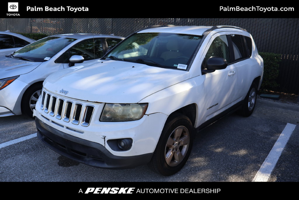 2014 Jeep Compass