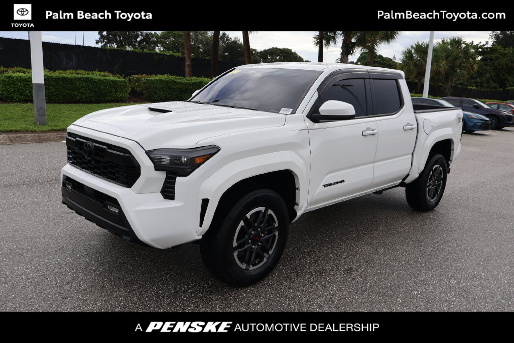  Toyota Tacoma