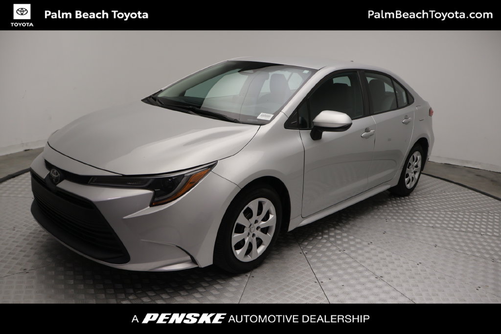 2024 Toyota Corolla