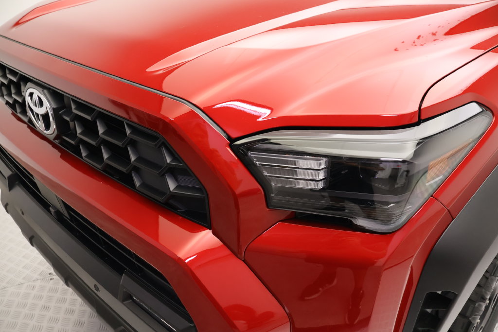 Certified 2026 Toyota 4Runner TRD Off-Road Premium SUV