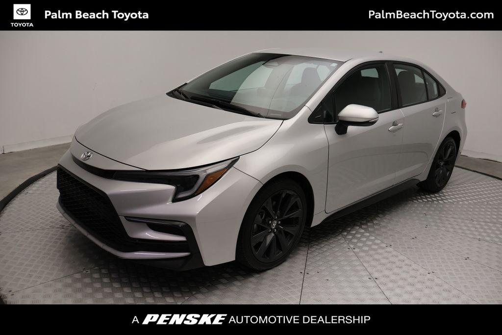 2024 Toyota Corolla