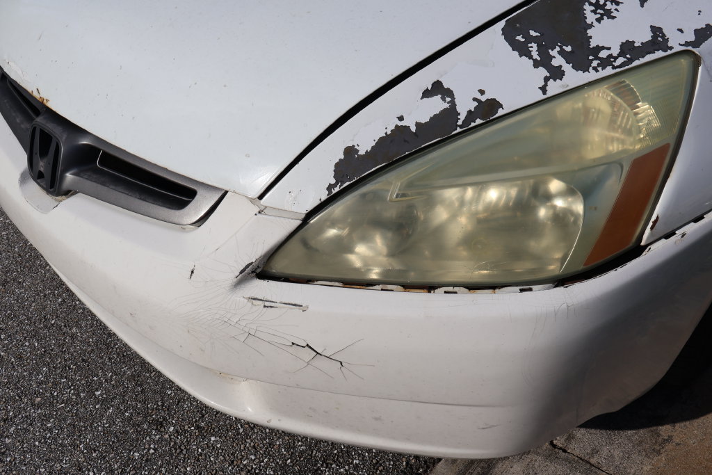 Used 2003 Honda Accord LX Sedan