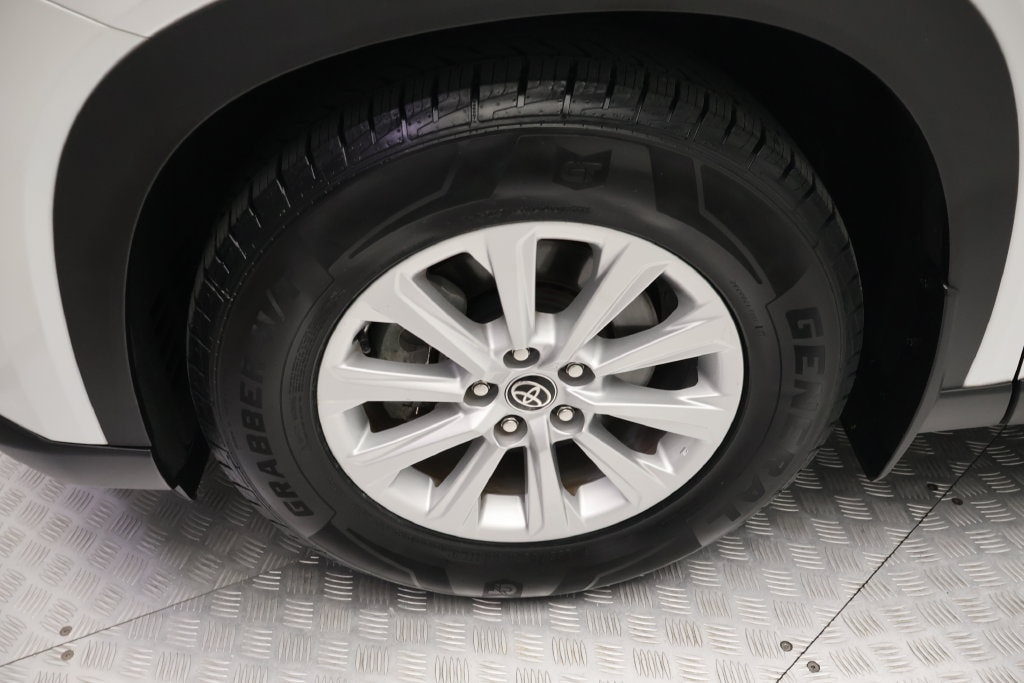 Certified 2025 Toyota Grand Highlander XLE SUV