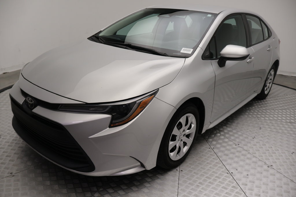 Certified 2024 Toyota Corolla LE Sedan