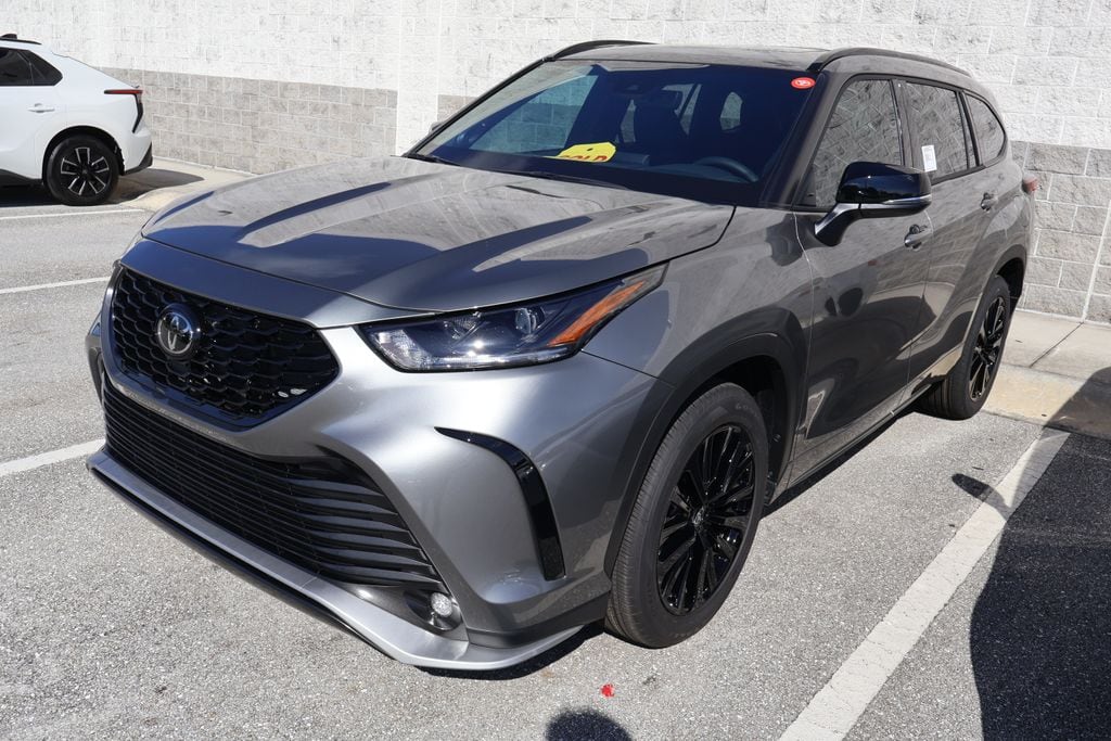 Used 2026 Toyota Highlander XSE SUV