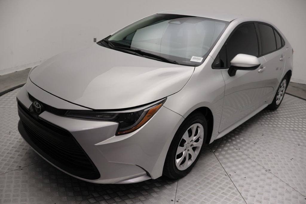 Certified 2023 Toyota Corolla LE Sedan