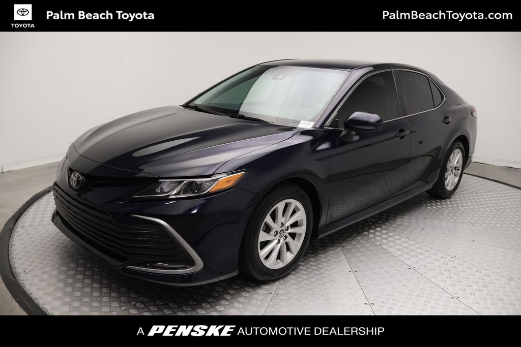 2021 Toyota Camry