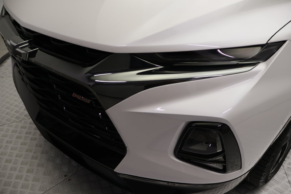 Used 2022 Chevrolet Blazer RS SUV