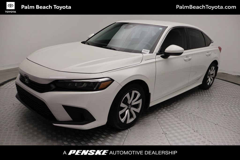 2024 Honda Civic Sedan