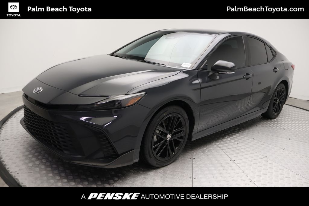 2025 Toyota Camry