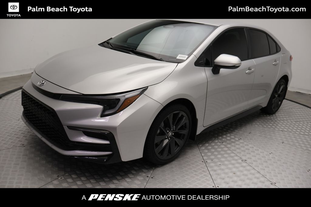 2026 Toyota Corolla