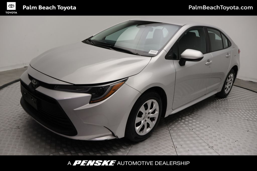 2024 Toyota Corolla