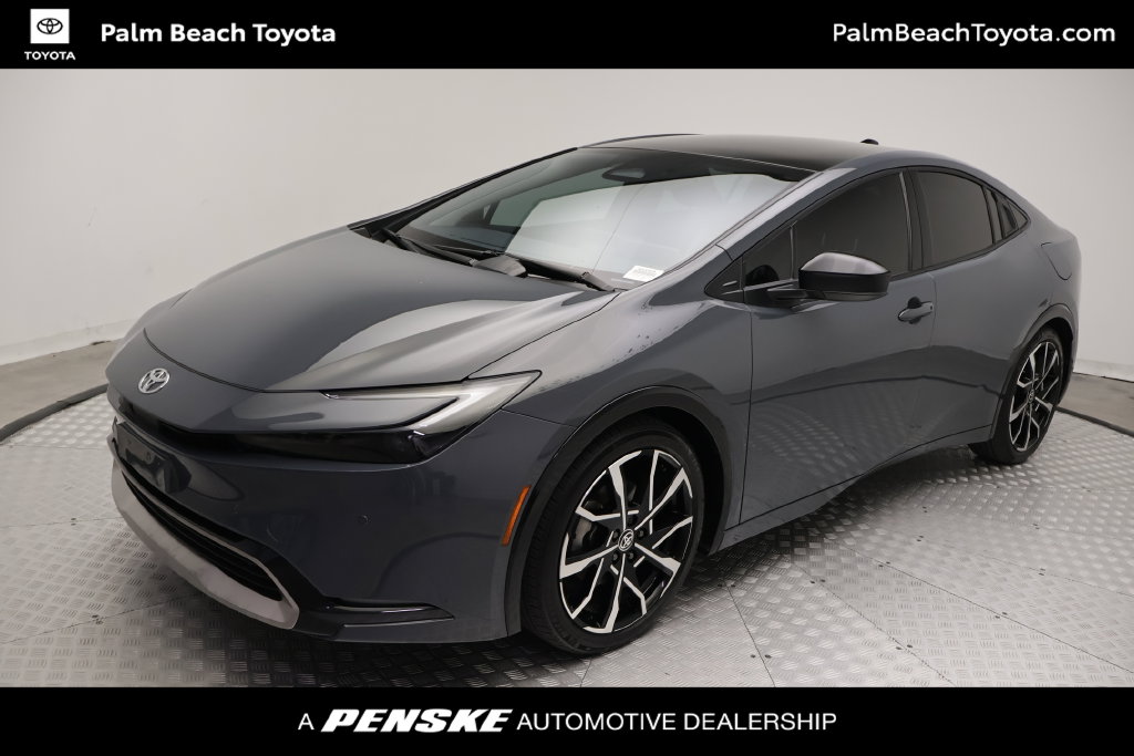 2024 Toyota Prius Prime