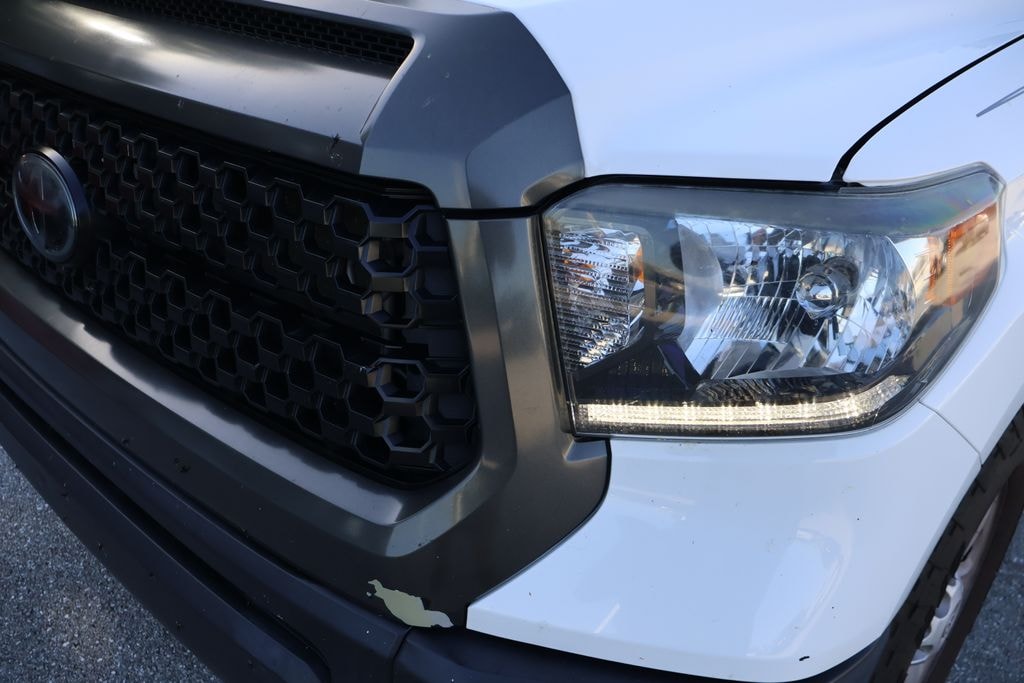 Used 2021 Toyota Tundra SR Truck
