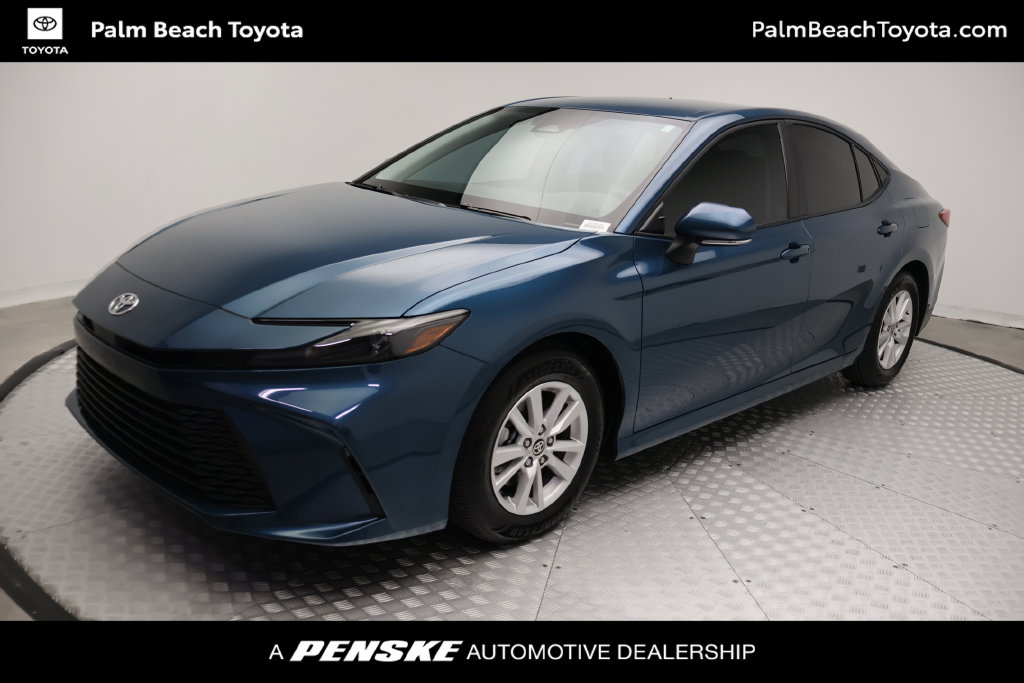 2026 Toyota Camry