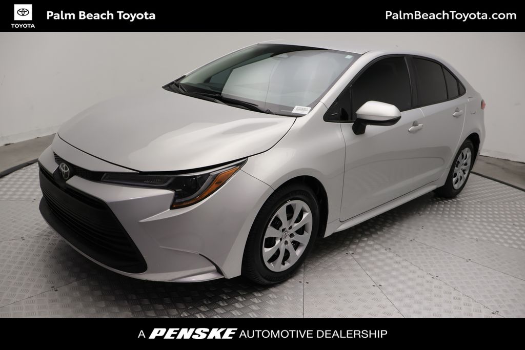 2023 Toyota Corolla