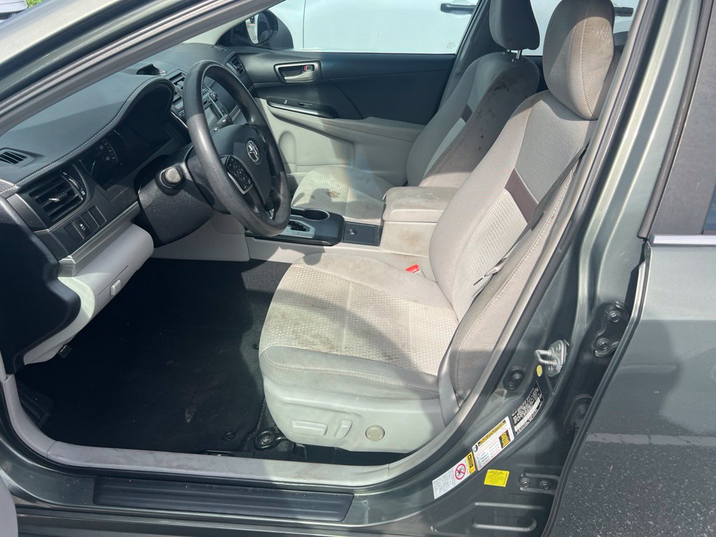 Used 2013 Toyota Camry LE Sedan