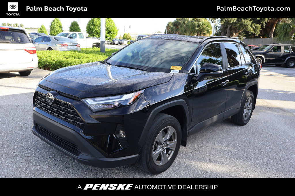  Toyota RAV4