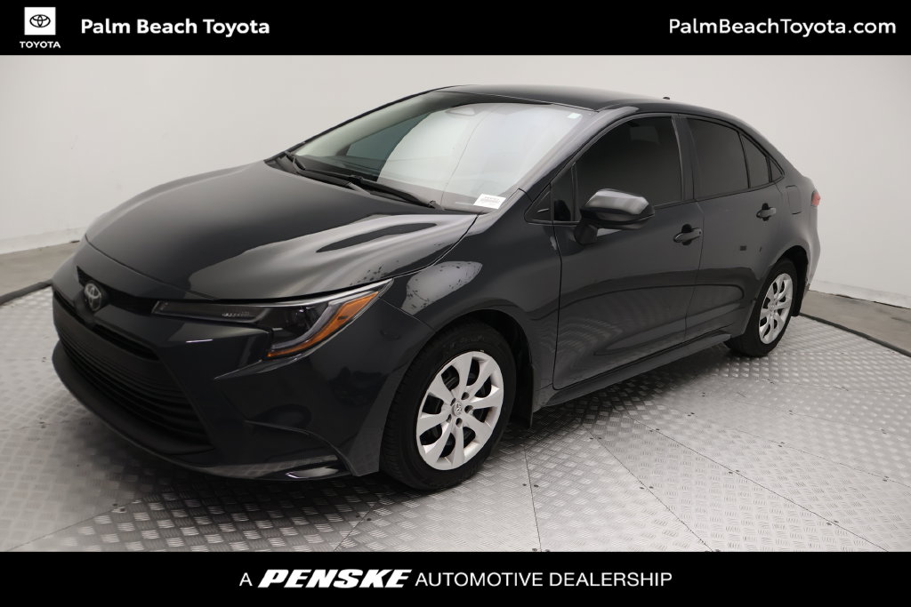 2025 Toyota Corolla