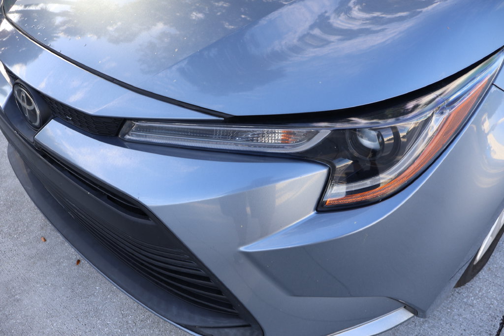 Used 2024 Toyota Corolla LE Sedan