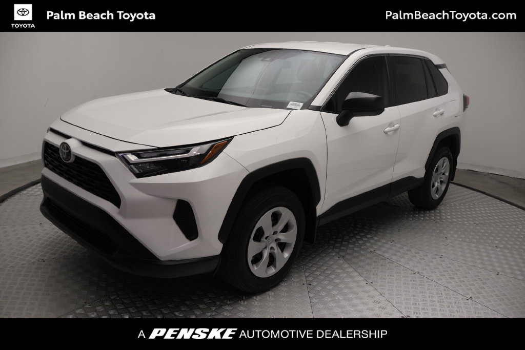 2024 Toyota RAV4