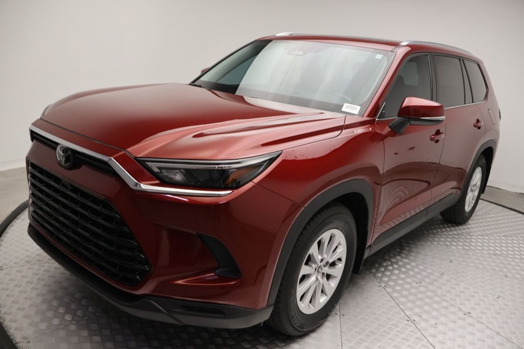 Certified 2024 Toyota Grand Highlander XLE SUV