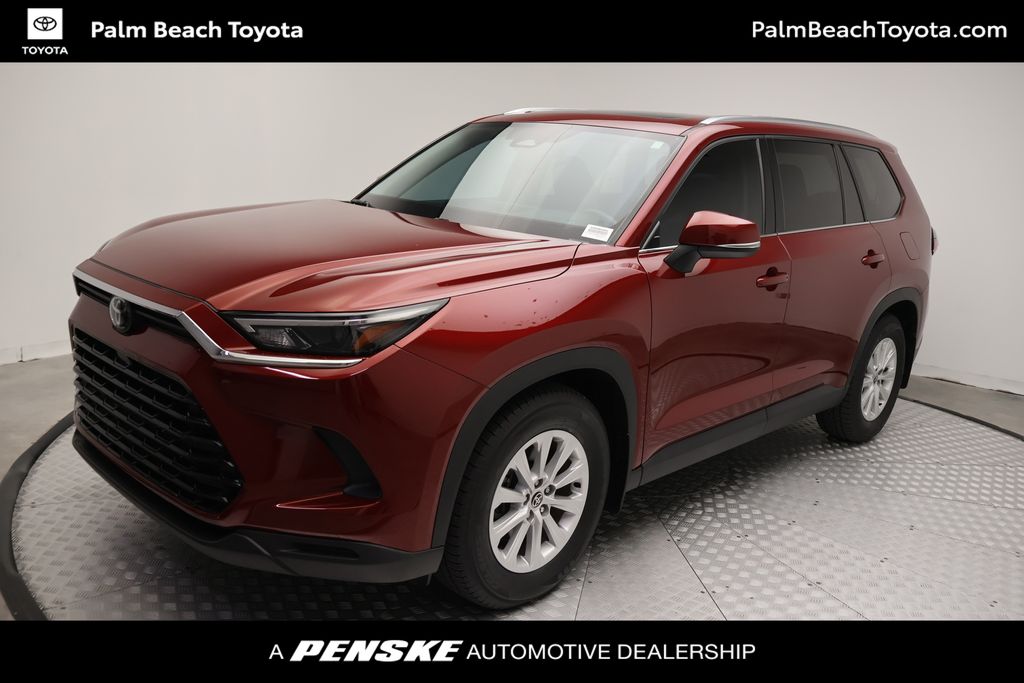  Toyota Grand Highlander