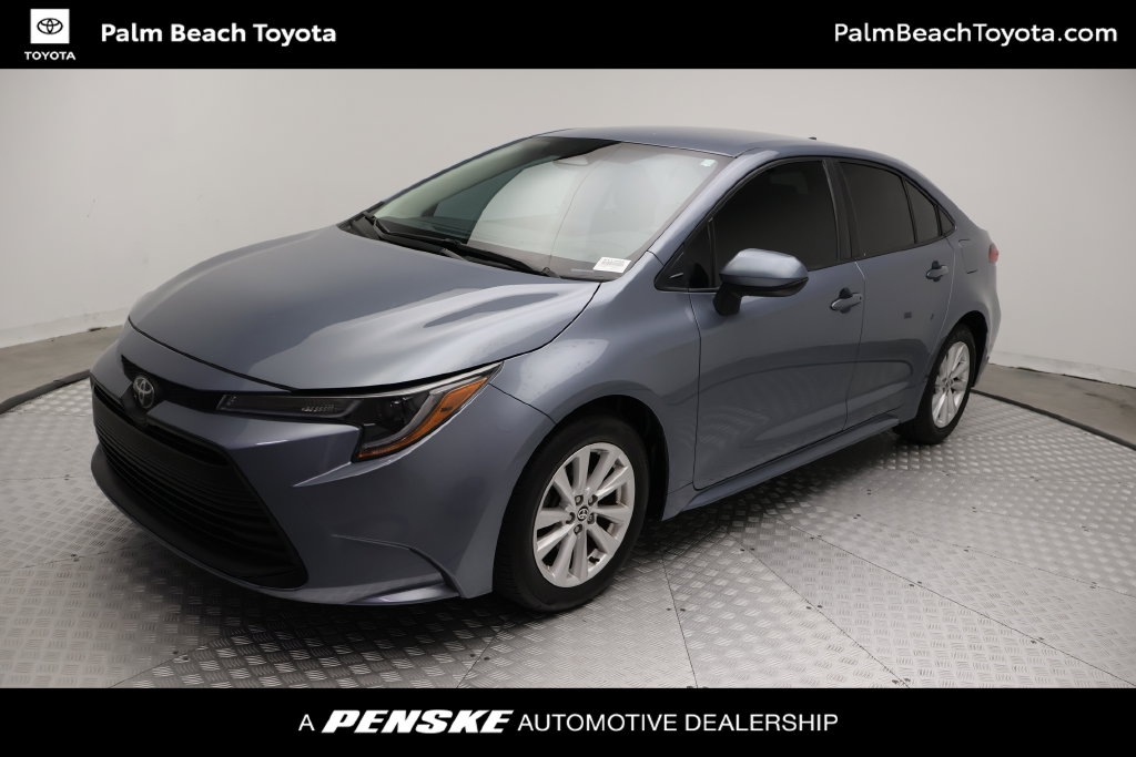2024 Toyota Corolla