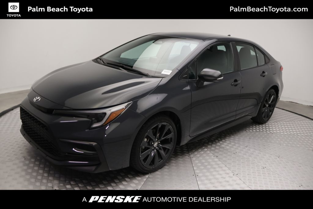 2024 Toyota Corolla