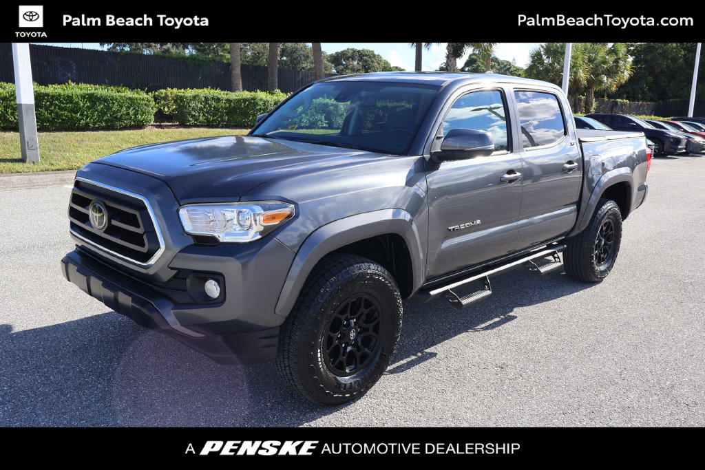 2022 Toyota Tacoma 2WD