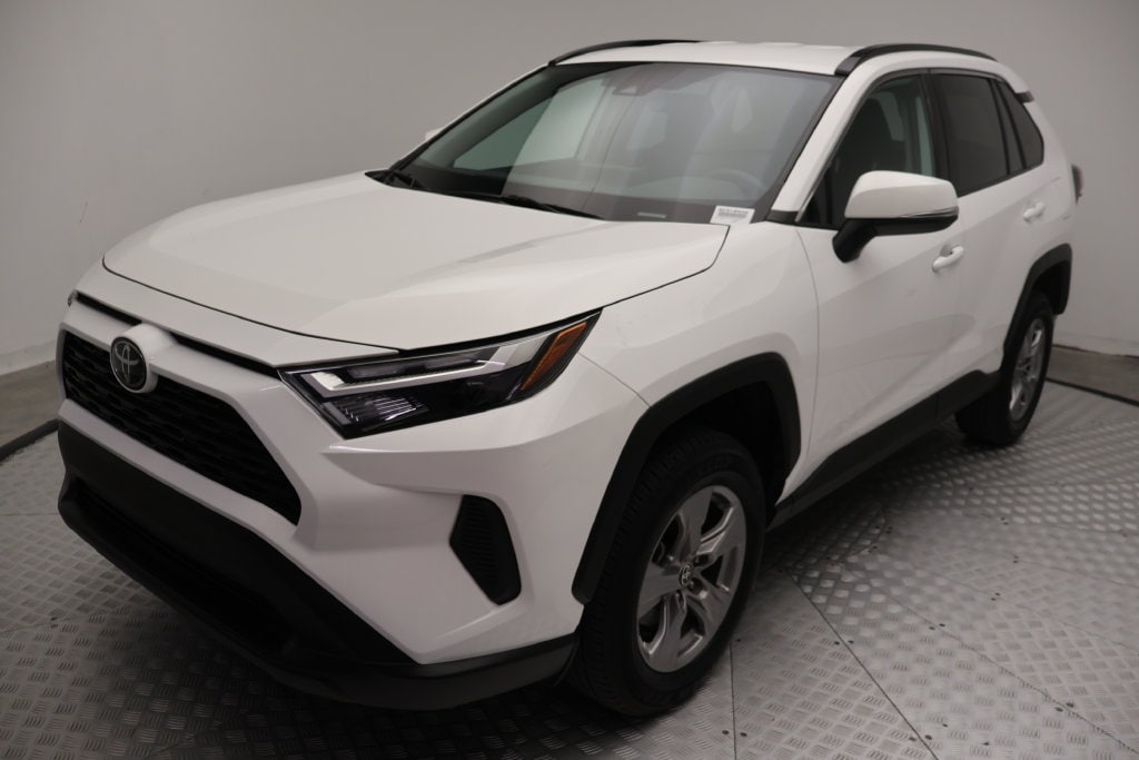 Certified 2025 Toyota RAV4 XLE SUV