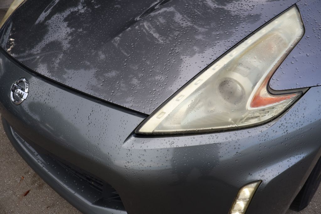Used 2015 Nissan 370Z Base Coupe