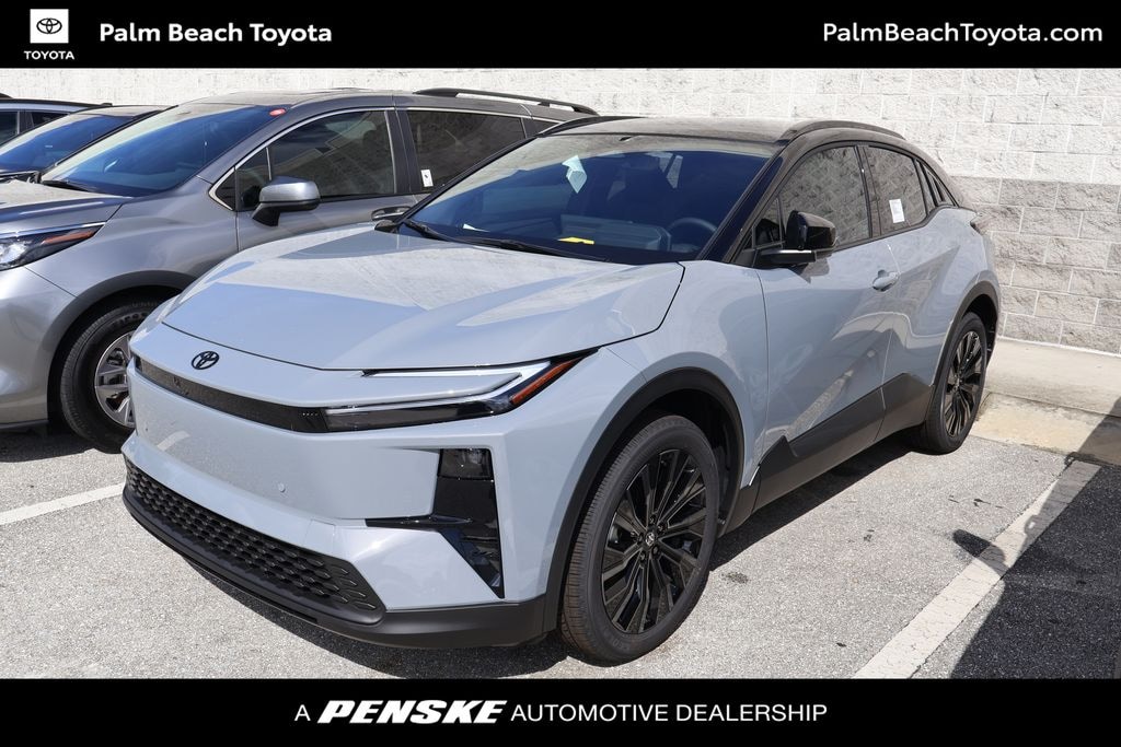 Used 2026 Toyota C-HR XSE SUV