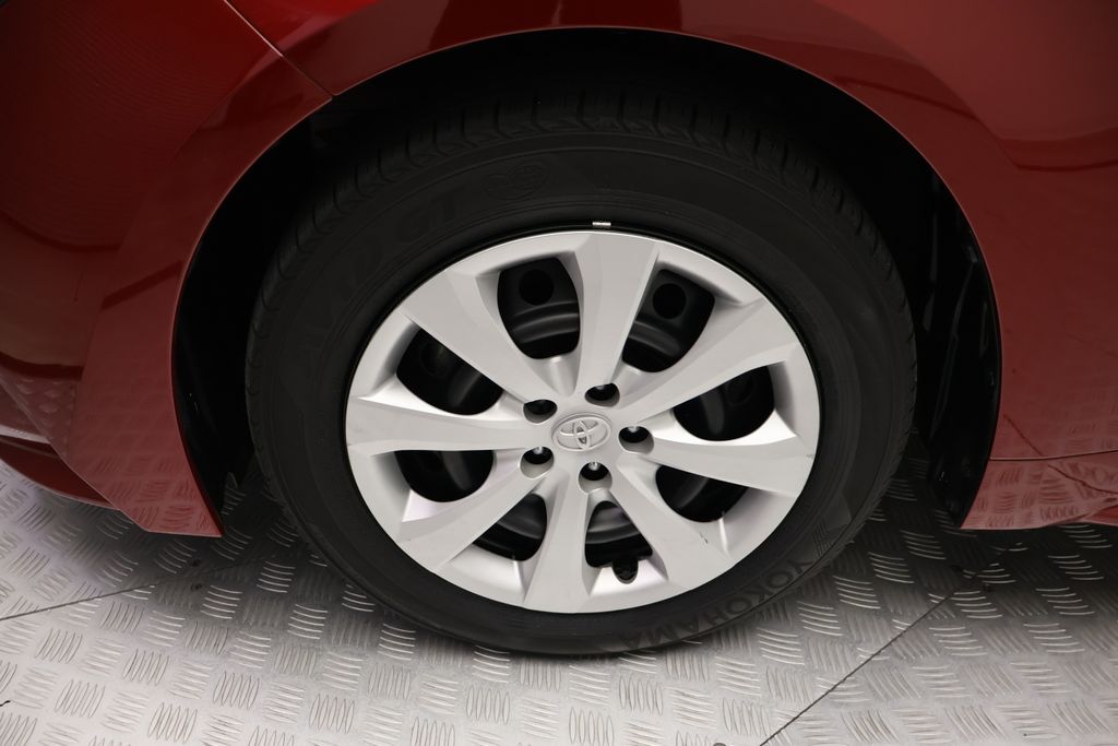Certified 2024 Toyota Corolla Hybrid LE Sedan