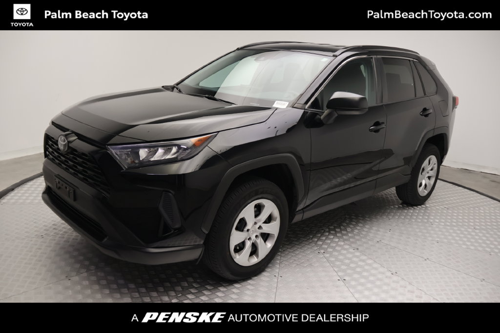  Toyota RAV4