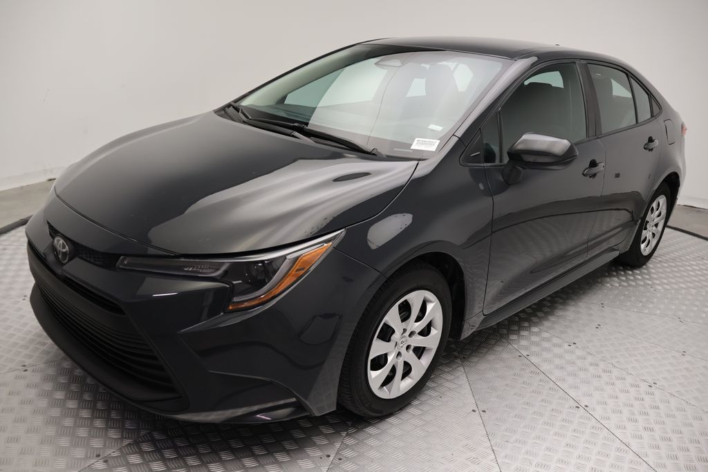 Certified 2024 Toyota Corolla LE Sedan