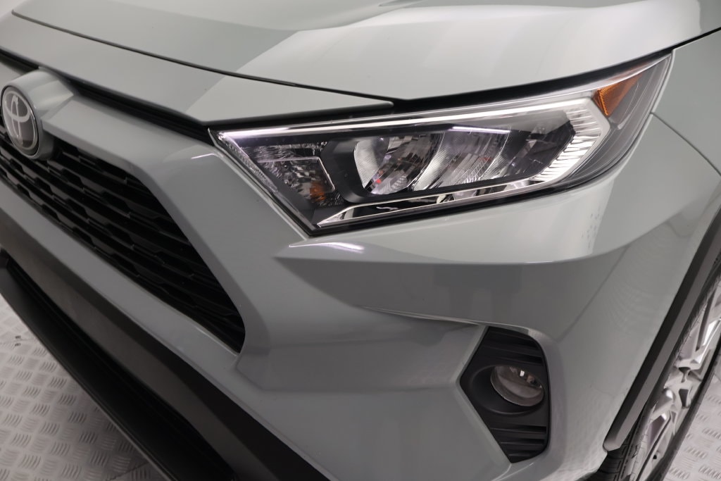 Certified 2020 Toyota RAV4 XLE Premium SUV