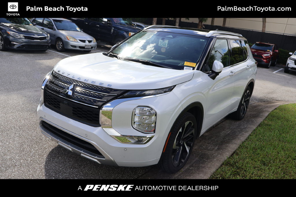 Used 2024 Mitsubishi
