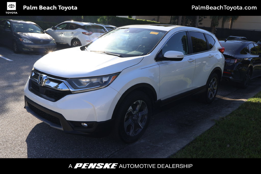 2019 Honda CR-V