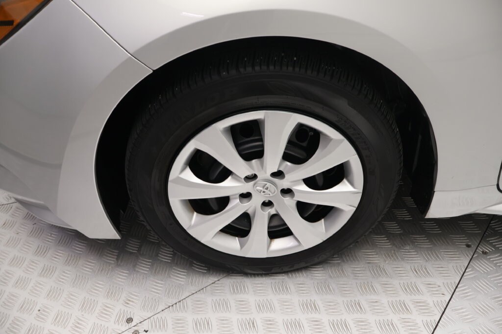 Certified 2023 Toyota Corolla LE Sedan