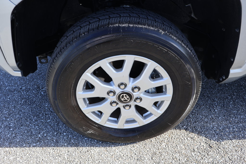 Used 2025 Toyota Tacoma SR5 Truck